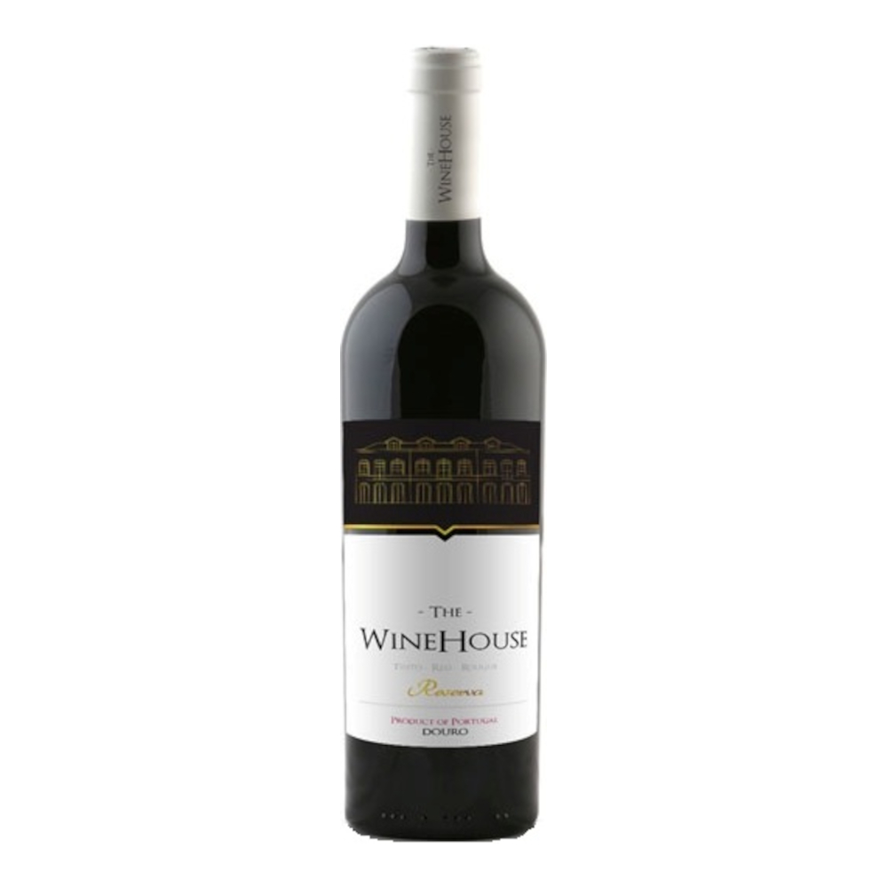 Bouteille THE WINEHOUSE RESERVA DOURO 2016